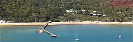 Kingfisher Bay Resort - Fraser Island - QLD (PBH4 00 17812)